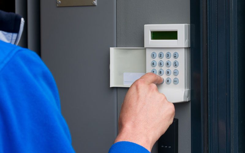 Security Alarms Leeds