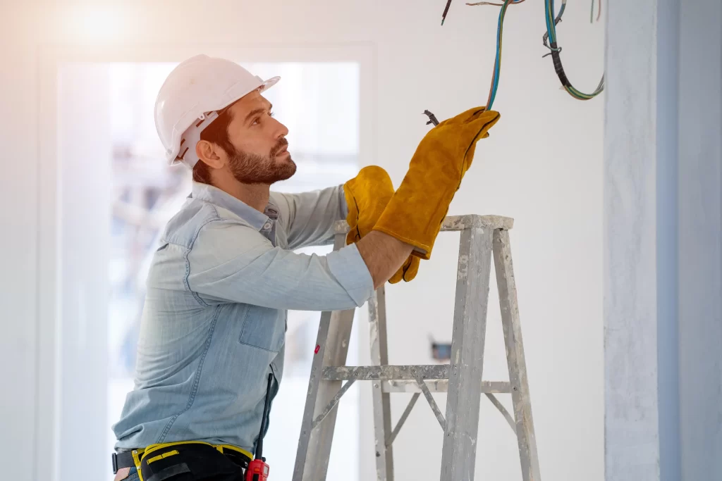 Electrician Repair Services